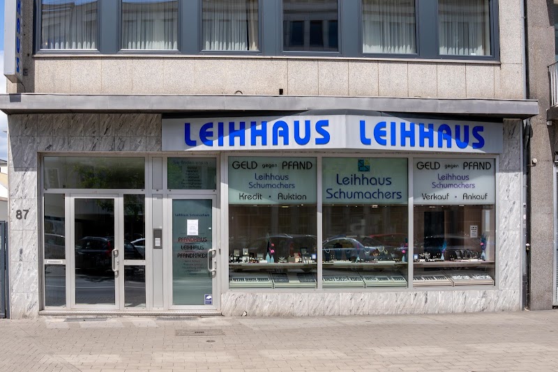 Leihhaus Schumachers Duisburg