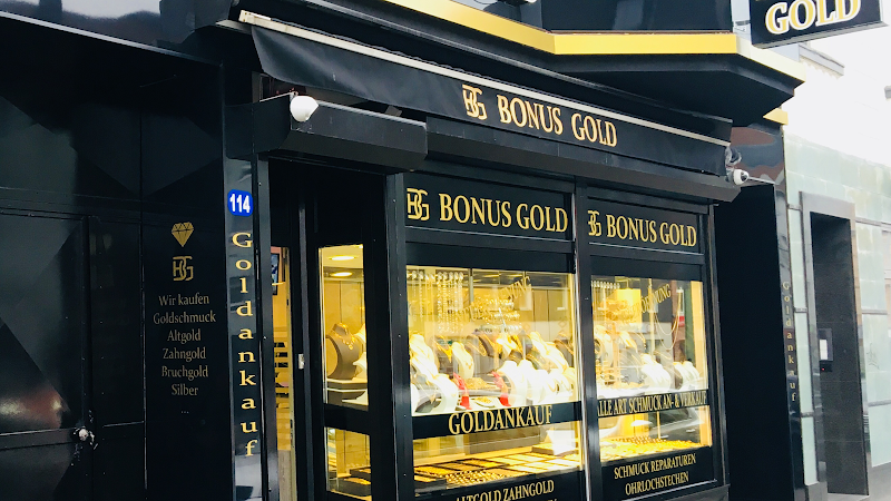 Goldankauf Duisburg, Juwelier Duisburg, Bonus Gold