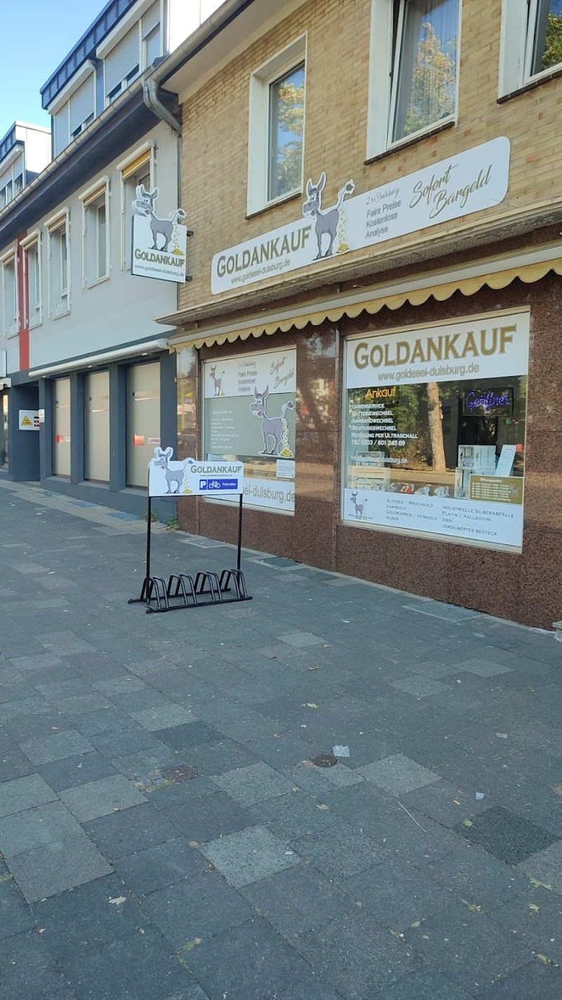 Goldesel Edelmetallhandelsgesellschaft mbH