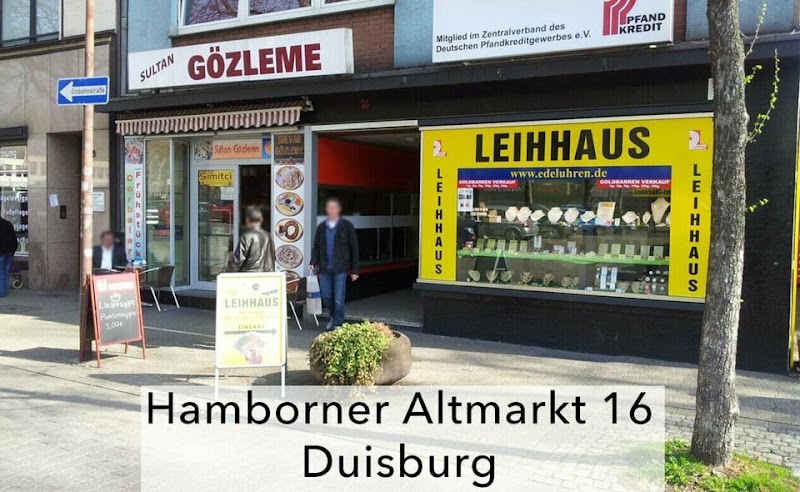 Leihhaus / Goldankauf Duisburg Inh. Marita Tingler
