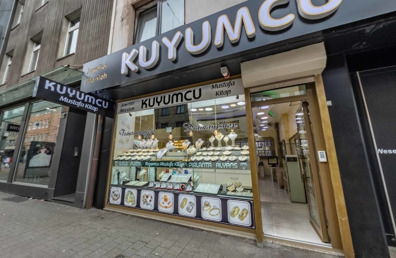 Juwelier Marxloh-Kuyumcu Duisburg Mustafa Kitap
