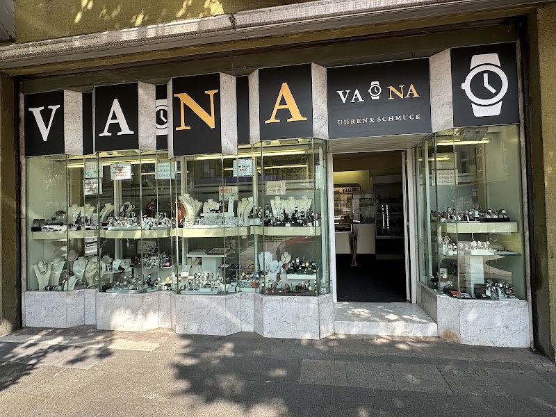 VANA Uhren und Schmuck - Gold Ankauf