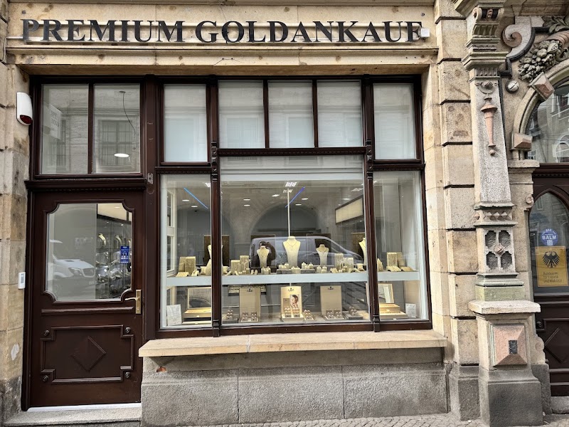 Premium Gold | Juwelier & Goldankauf Erfurt