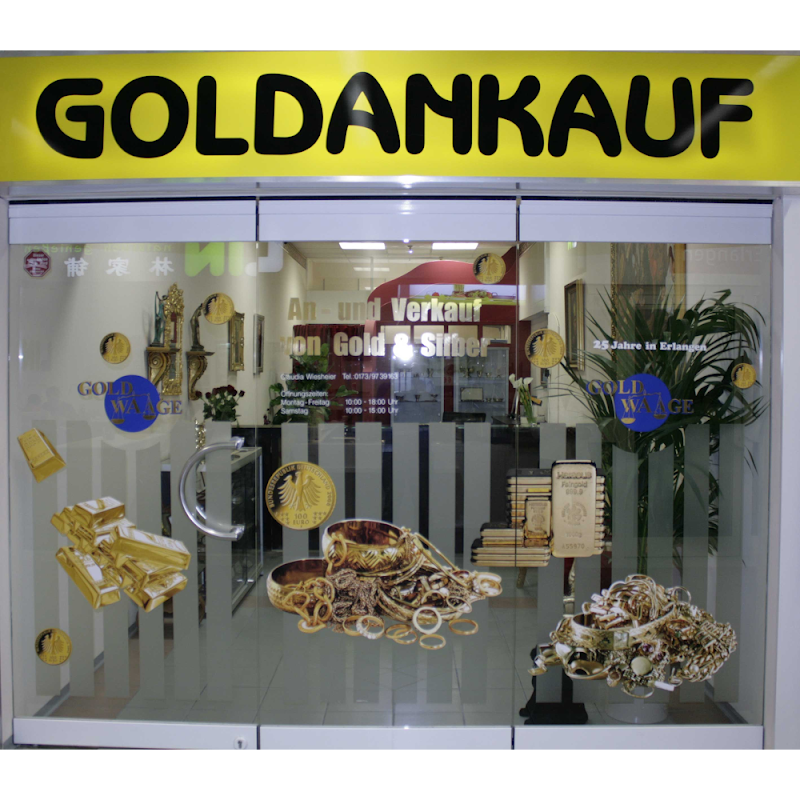 Die Goldwaage