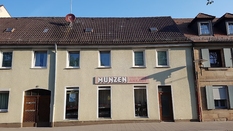 Münzen An- und Verkauf