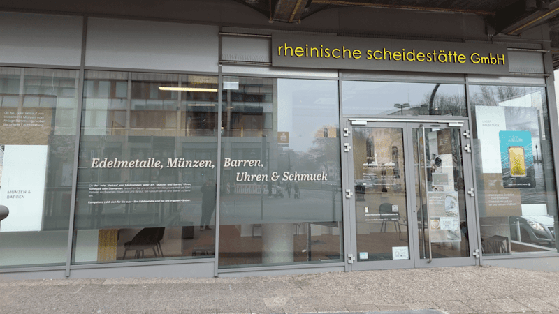 Rheinische Scheidestätte GmbH - Essen