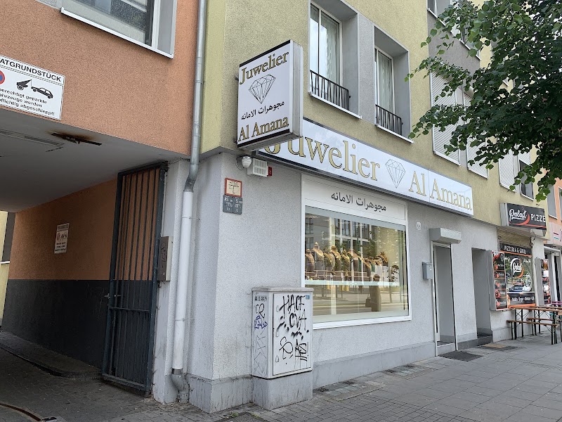 Juwelier Al Amana مجوهرات الأمانة
