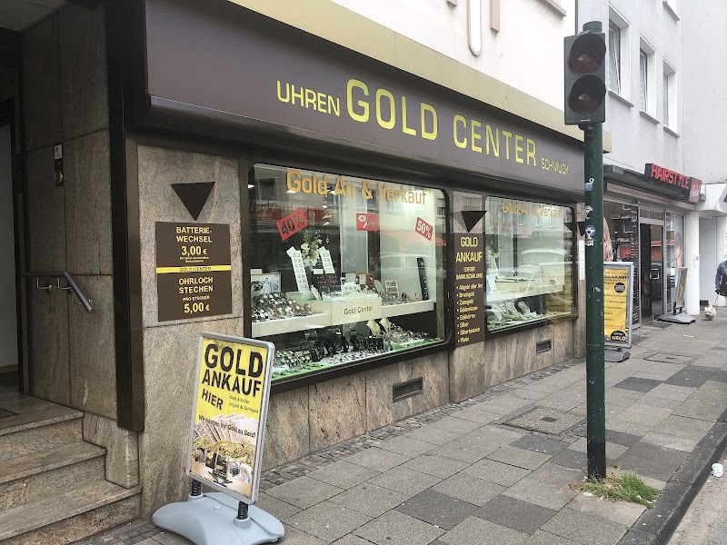 Gold-Center