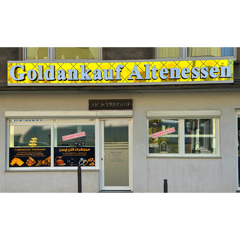 Goldankauf Altenessen