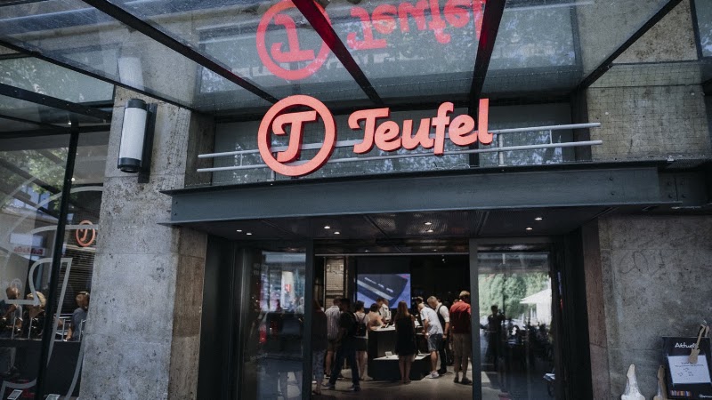 Teufel Store Essen
