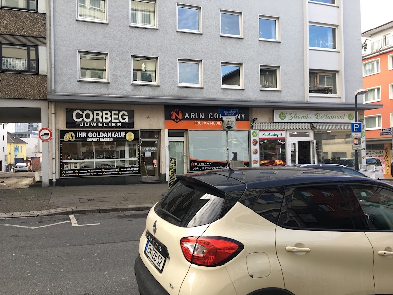 Juwelier Corbeg