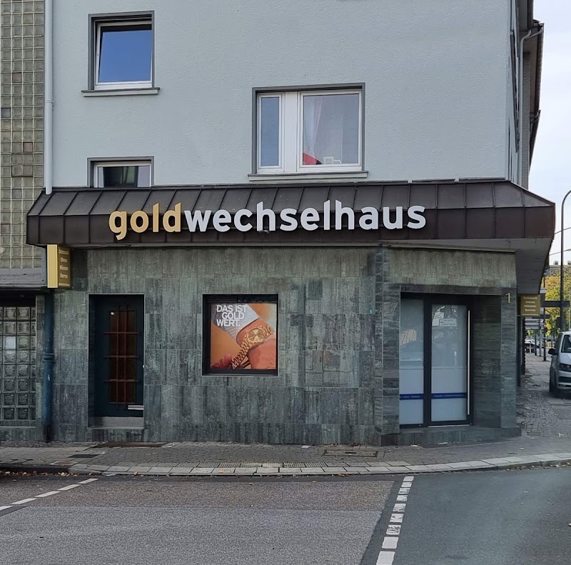 Goldwechselhaus