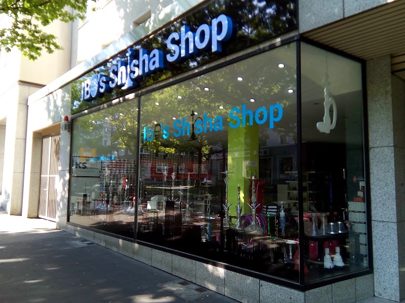 Ibo‘s Shisha Shop