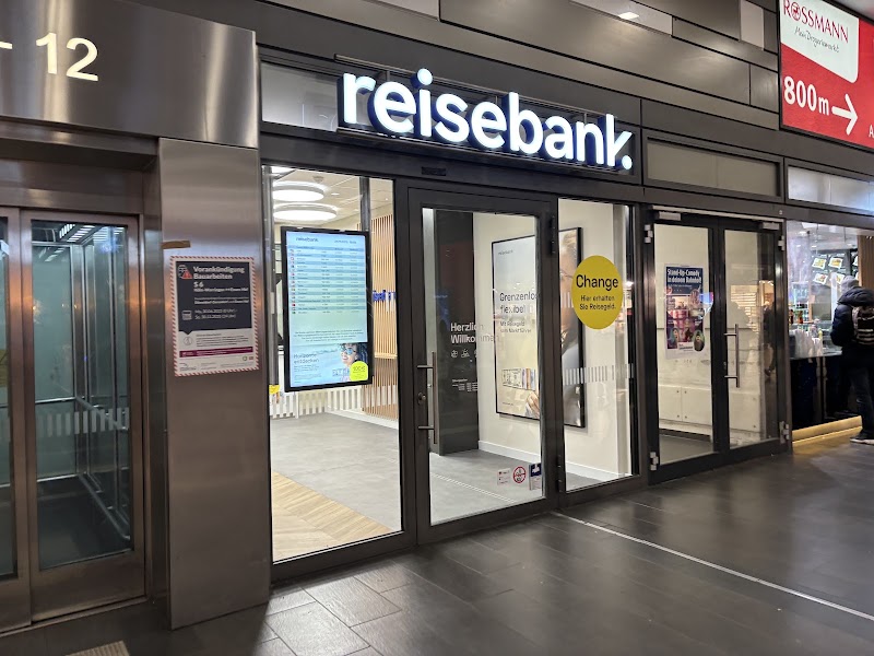 Reisebank AG