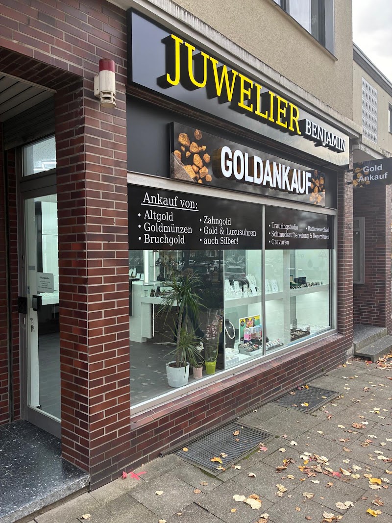 Goldankauf & Juwelier Benjamin
