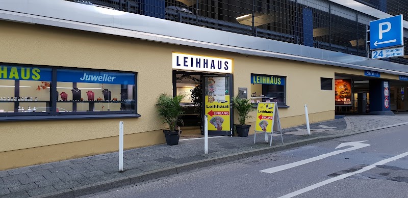 Leihhaus Rauer - Essen Innenstadt