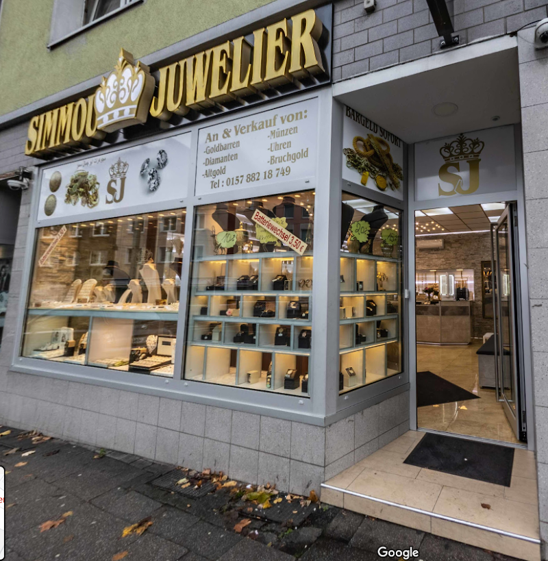 مجوهرات أبو جمال سمو - Juwelier Simmou - Essen