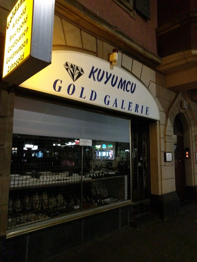 Gold Galerie