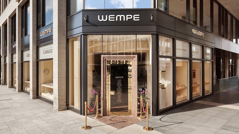 Juwelier Wempe in Frankfurt - Schmuck und Uhren