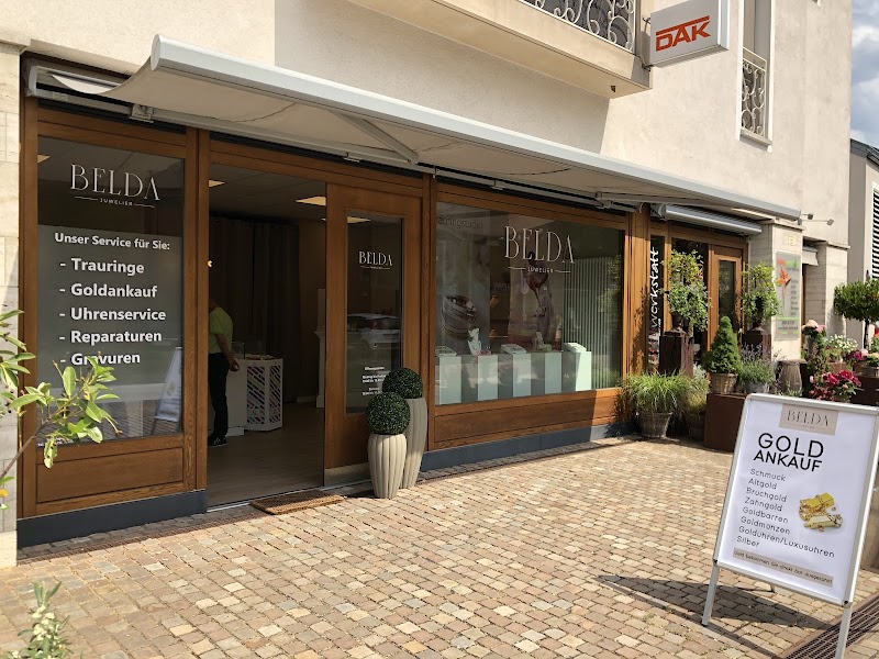 BELDA JUWELIER Goldankauf & Trauringe