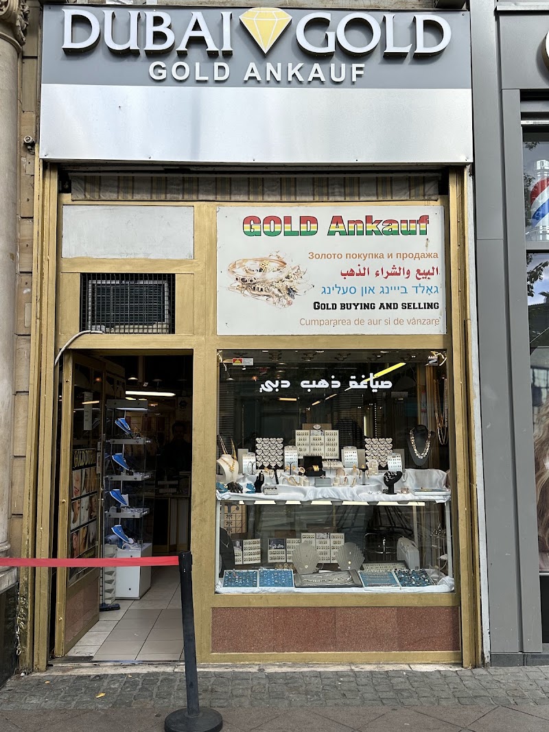 Juwelier Dubai Gold