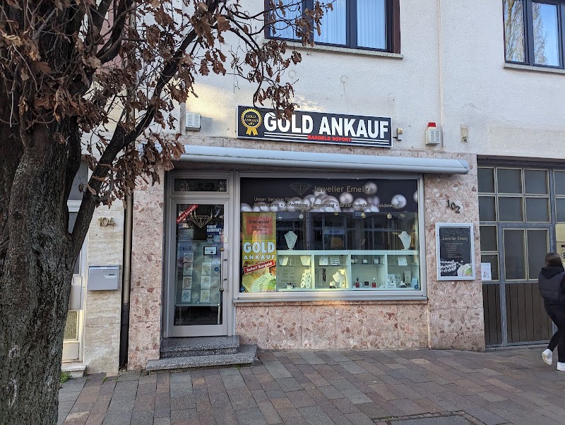 Emely's Goldankauf