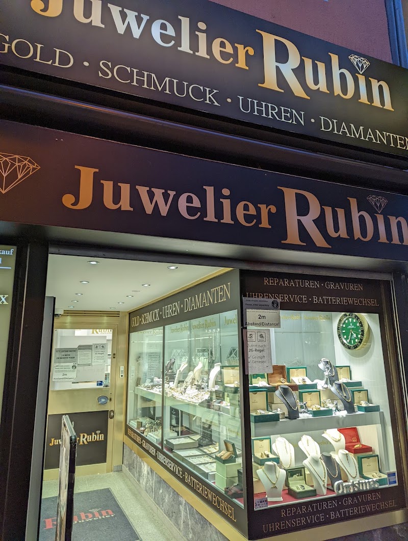 Juwelier Rubin
