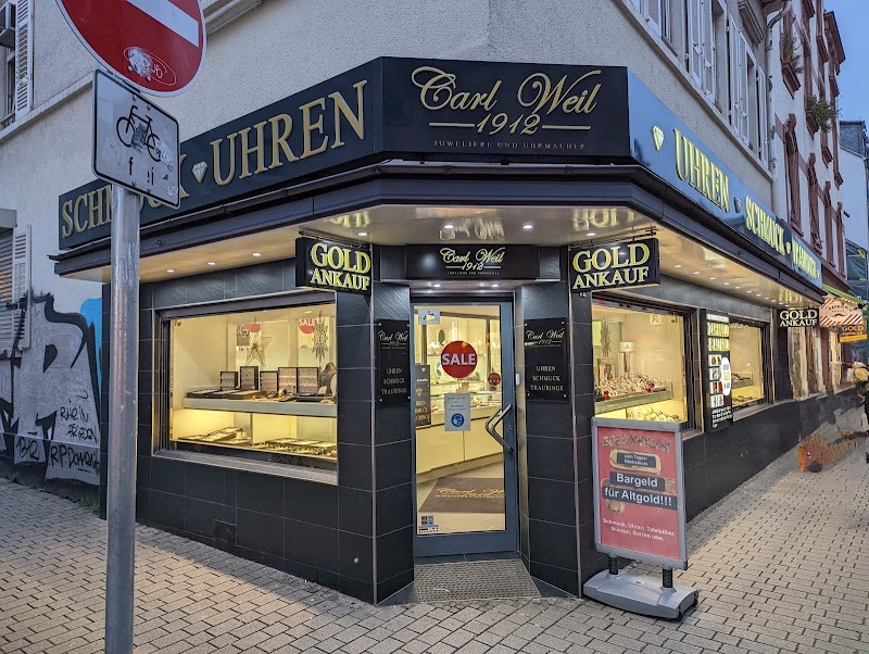 Juwelier Carl Weil