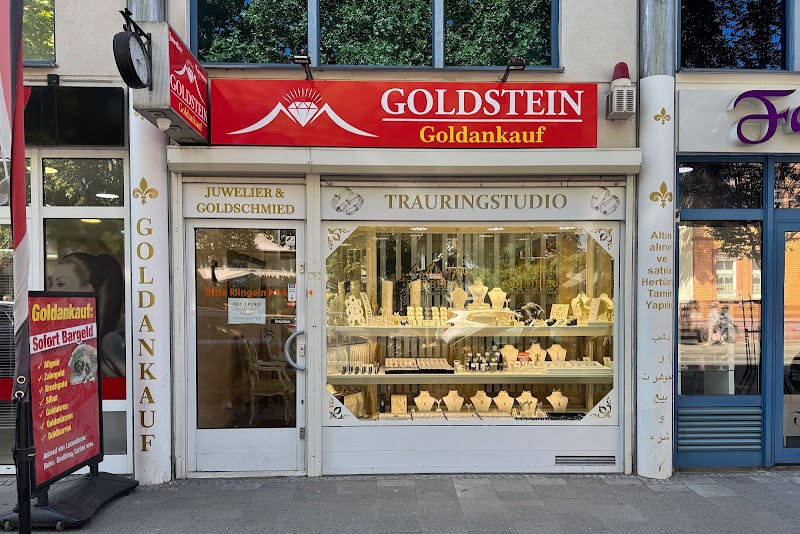 Juwelier Goldstein ehem. Saray / Levent Kuyumcu, Goldberg
