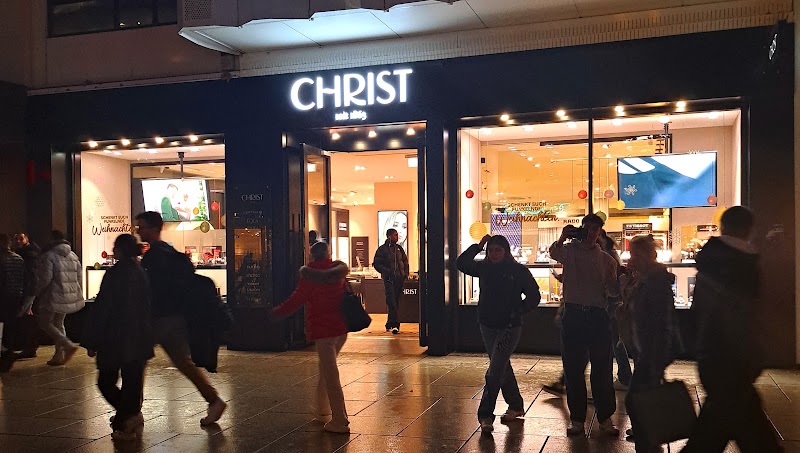 CHRIST Juweliere und Uhrmacher