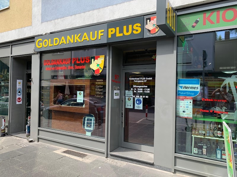 Goldankauf PLUS