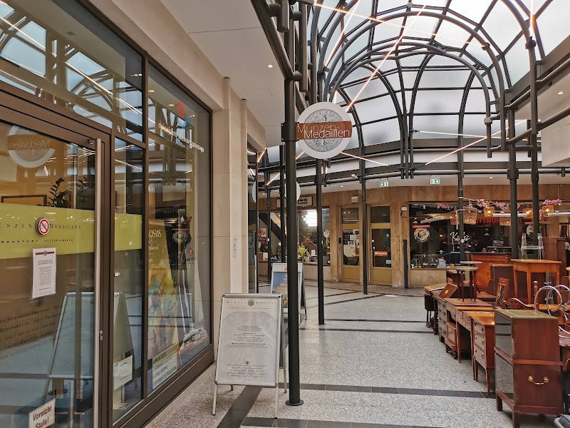 Münzen-Medaillen-Frankfurt