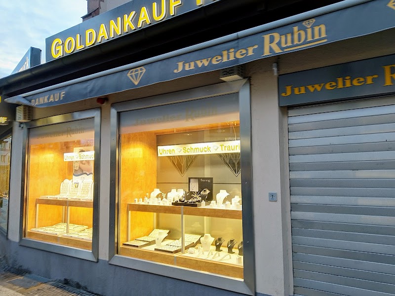 Goldankauf Rubin