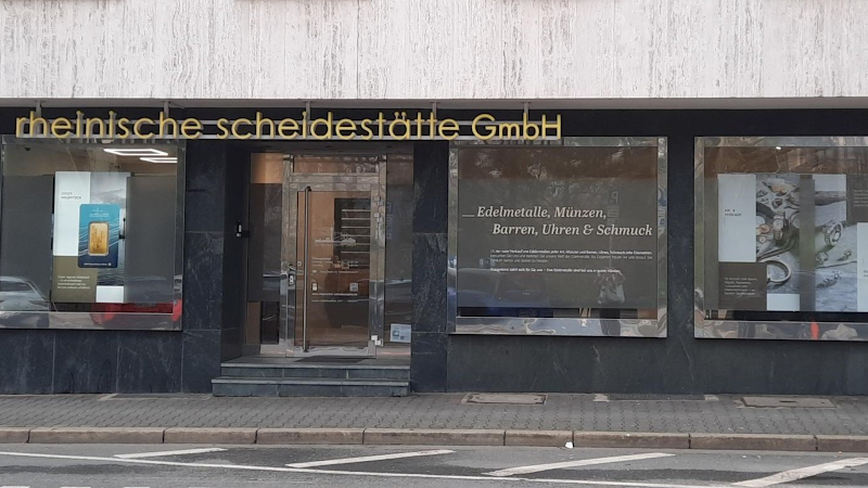 Rheinische Scheidestätte GmbH - Frankfurt