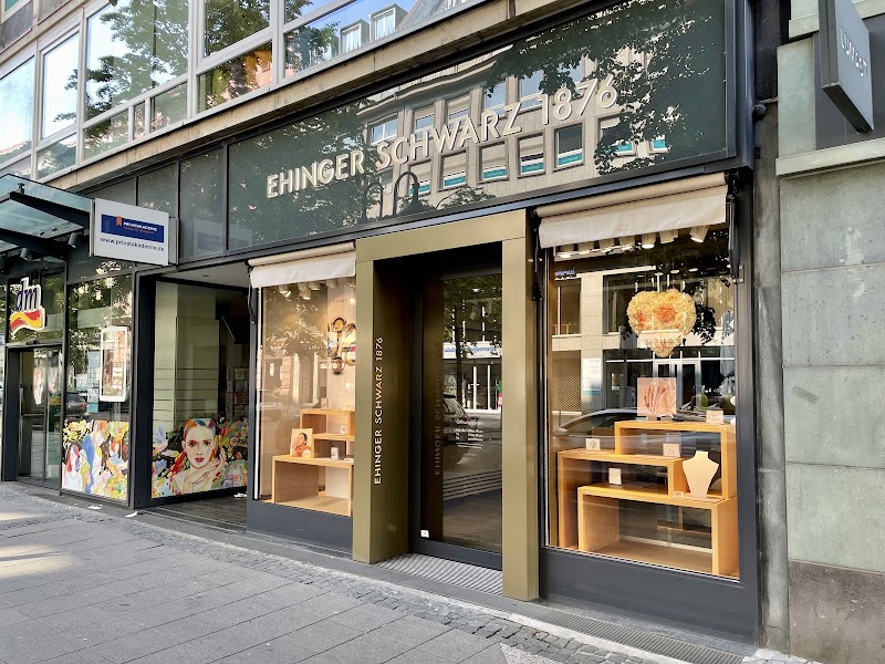 EHINGER SCHWARZ 1876 - Ihr Juwelier in Frankfurt