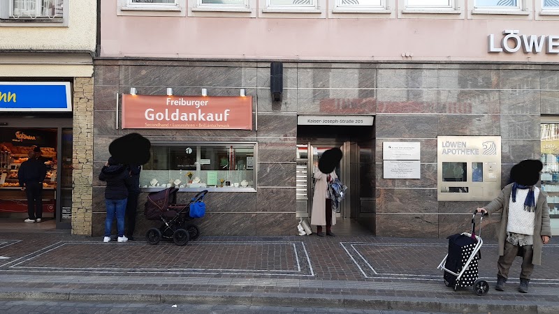 Freiburger Goldankauf