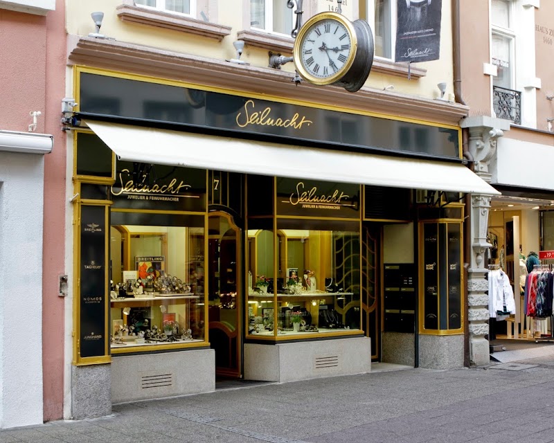 Juwelier Seilnacht