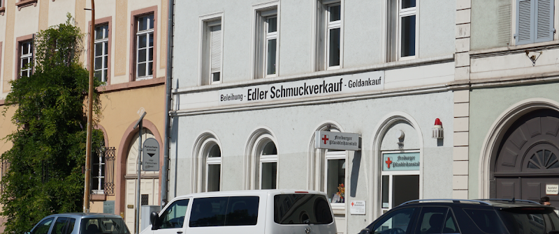 Freiburger Pfandleihanstalt (Goldankauf, Pfandkredit, Juwelier)