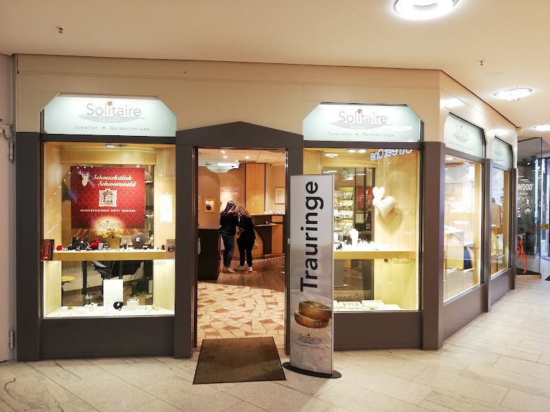 Solitaire Lechler Juwelier & Goldschmiede