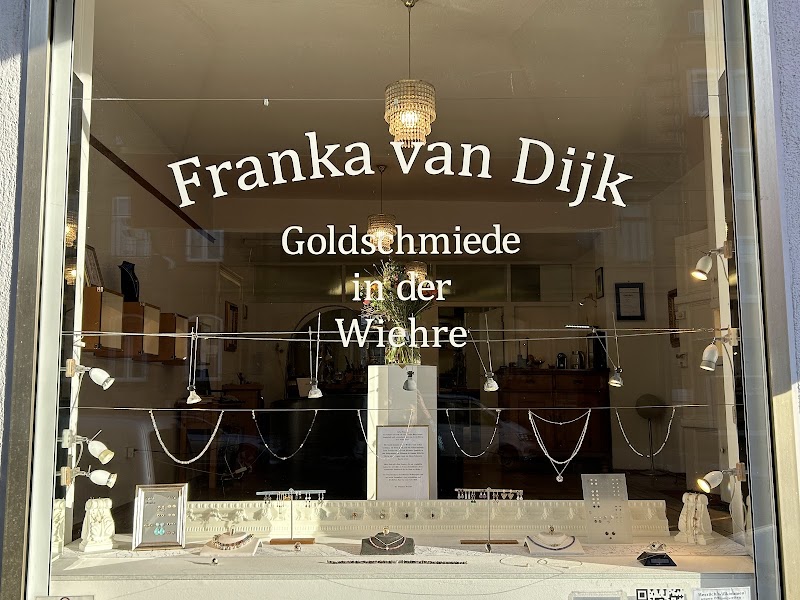 Goldschmiede in der Wiehre - Franka van Dijk