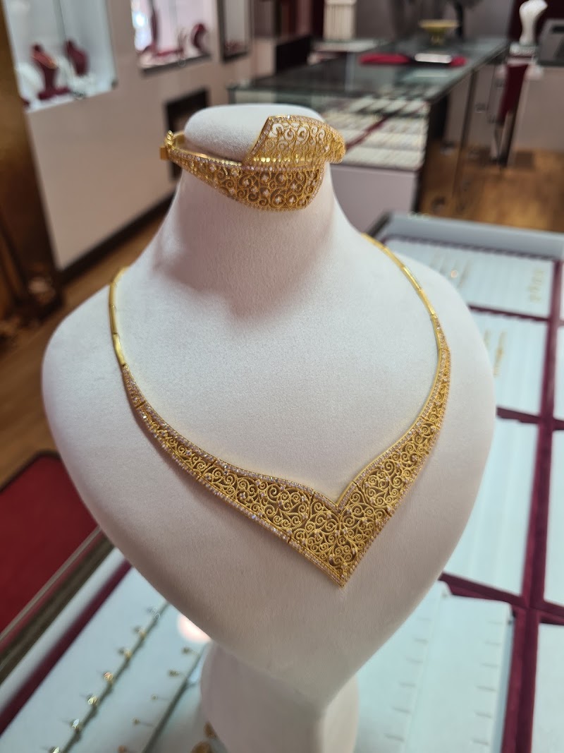 Gold an & Verkauf Juwelier Basar