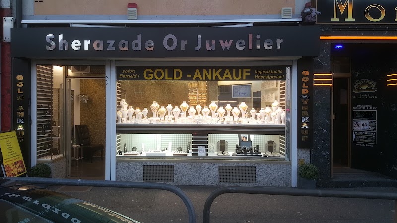 Sherazade or Juwelier