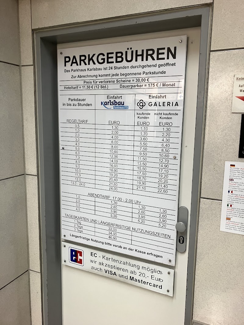 P13 Karlsbau