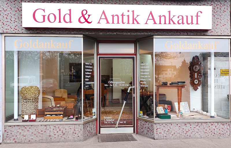 Gold & Antik Ankauf