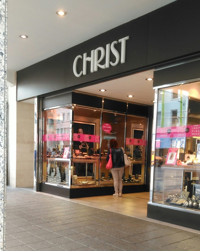 CHRIST Juweliere und Uhrmacher