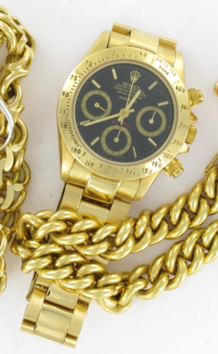 Schmuck Uhren Antikes