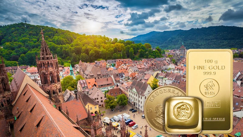 OPHIRUM Freiburg by GOLDFUXX