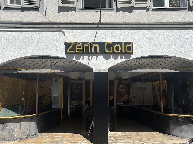 Zêrîn Gold