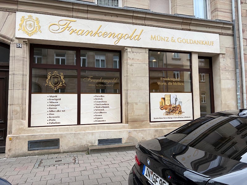 Frankengold Münz&Goldankauf