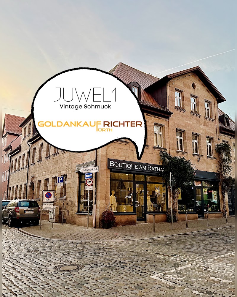 Goldankauf Richter Fürth